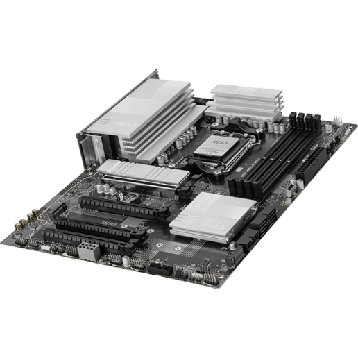 MSI PRO B850-P WIFI ATX Motherboard for AMD Socket AM5 CPUs